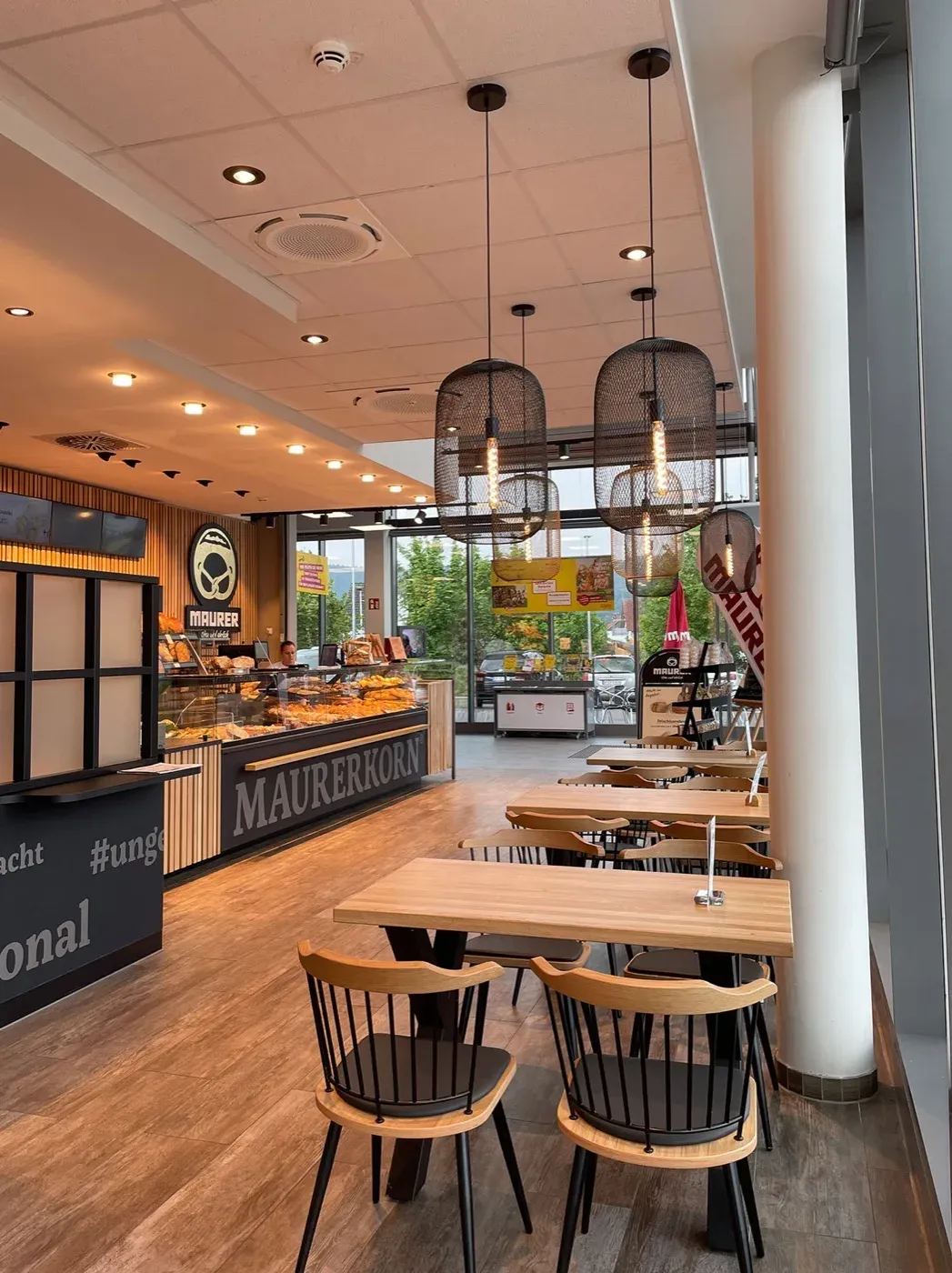 Bäckerei-Café Allmersbach