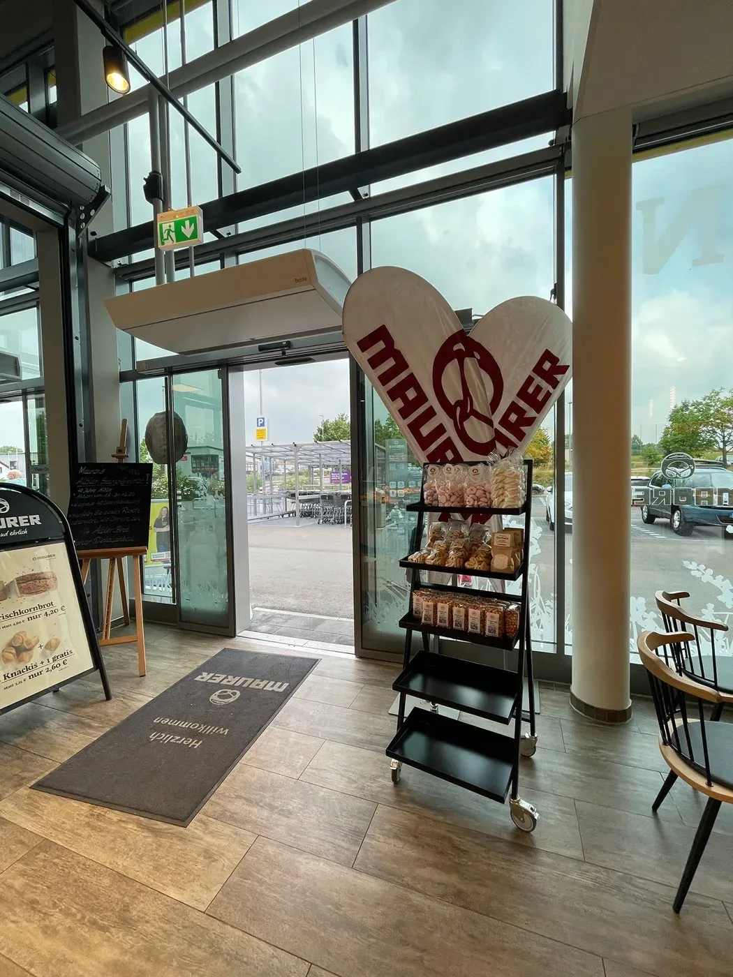 Bäckerei-Café Allmersbach