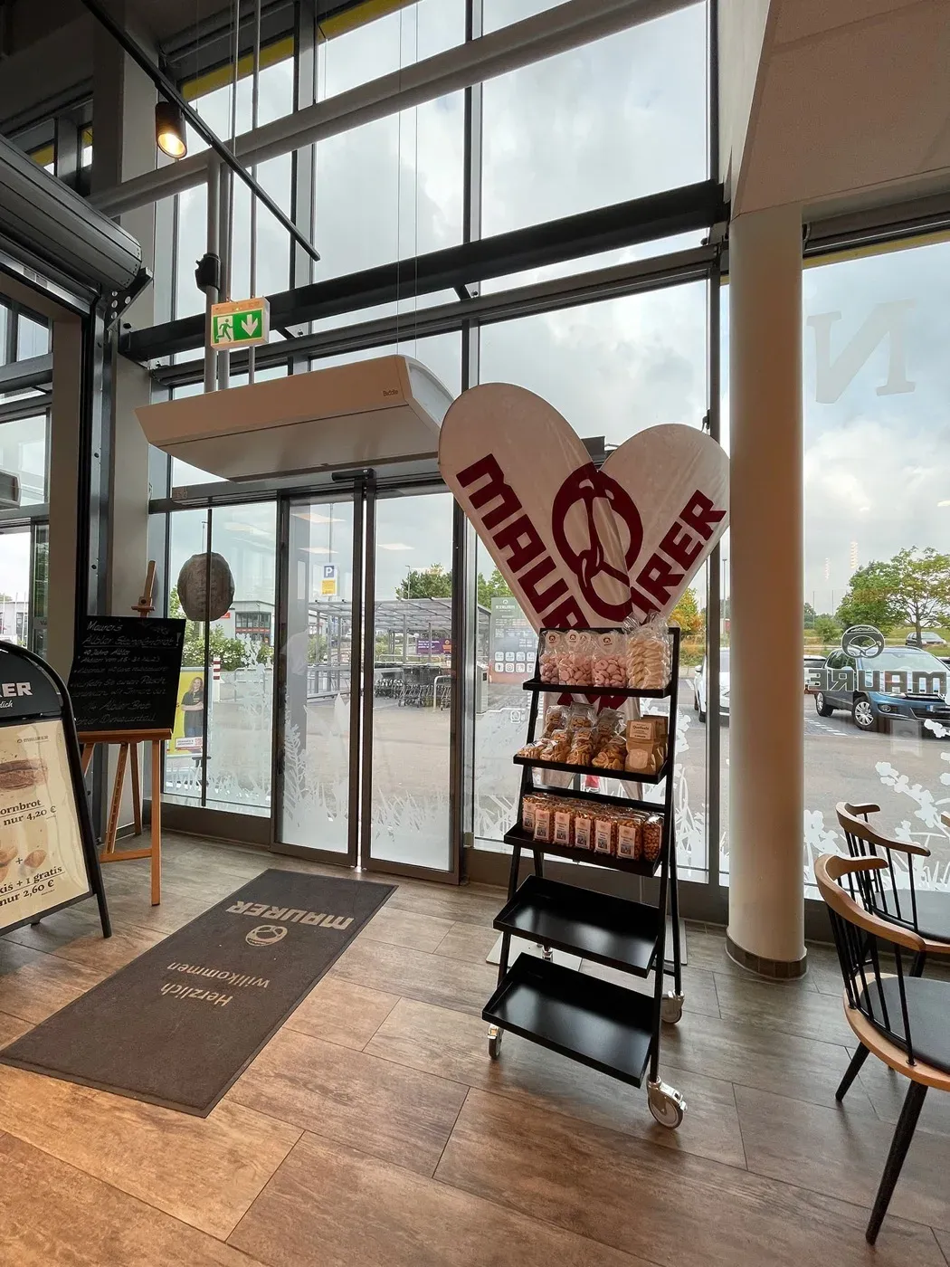 Bäckerei-Café Allmersbach