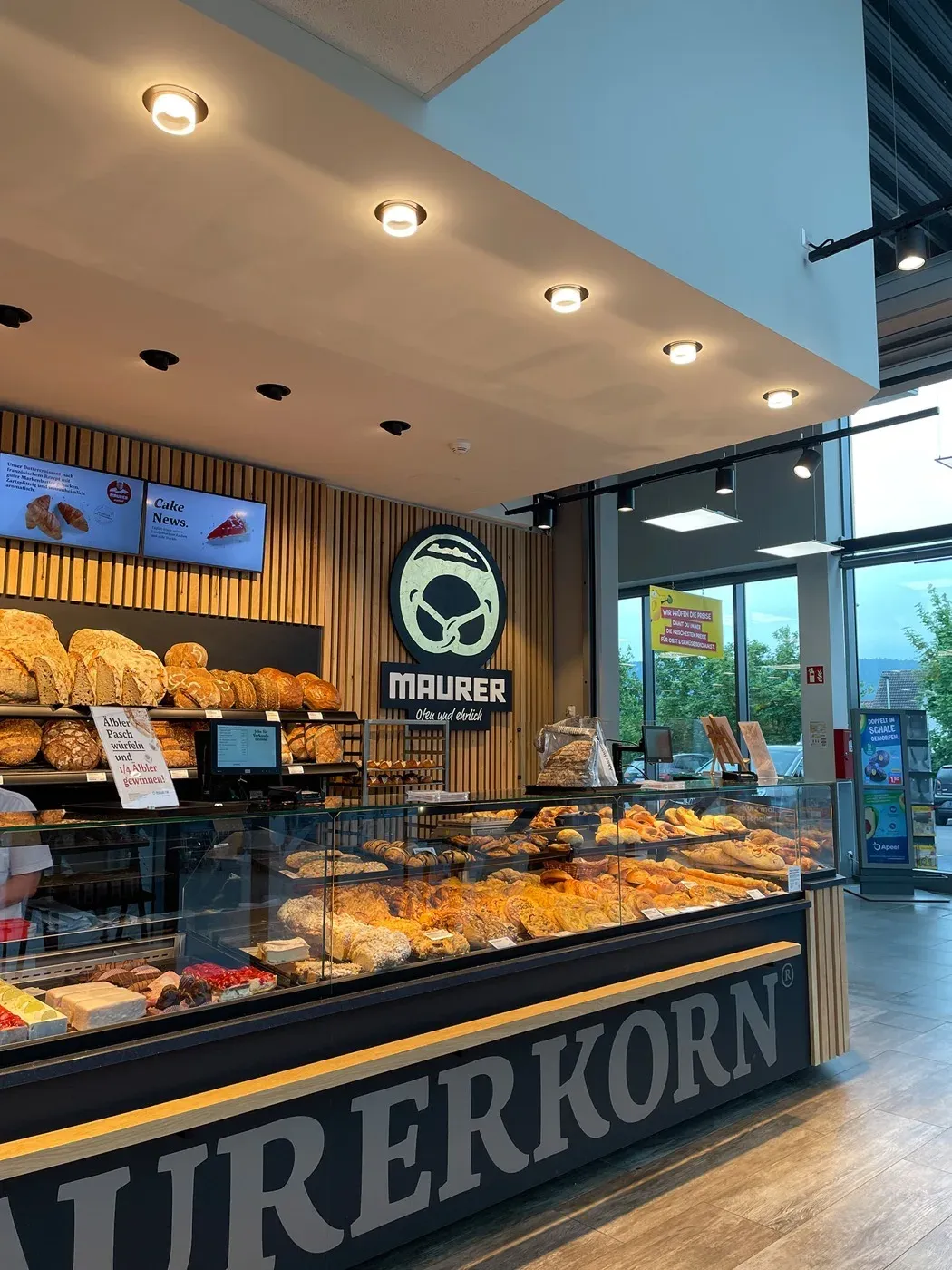 Bäckerei-Café Allmersbach