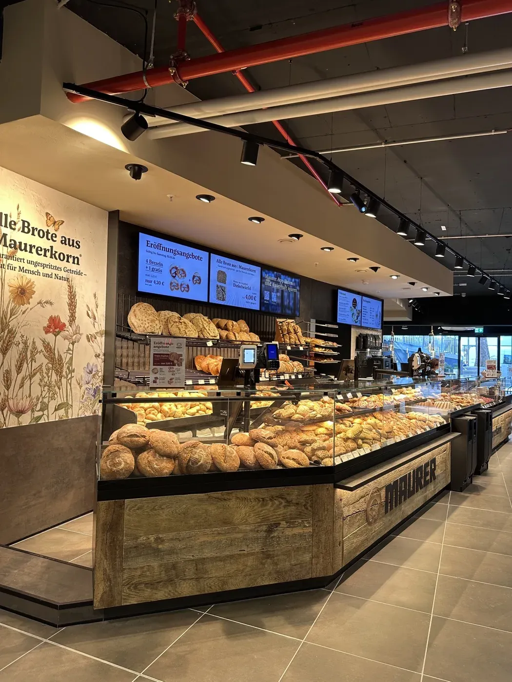 Bäckerei-Café Waiblingen-Alter Postplatz