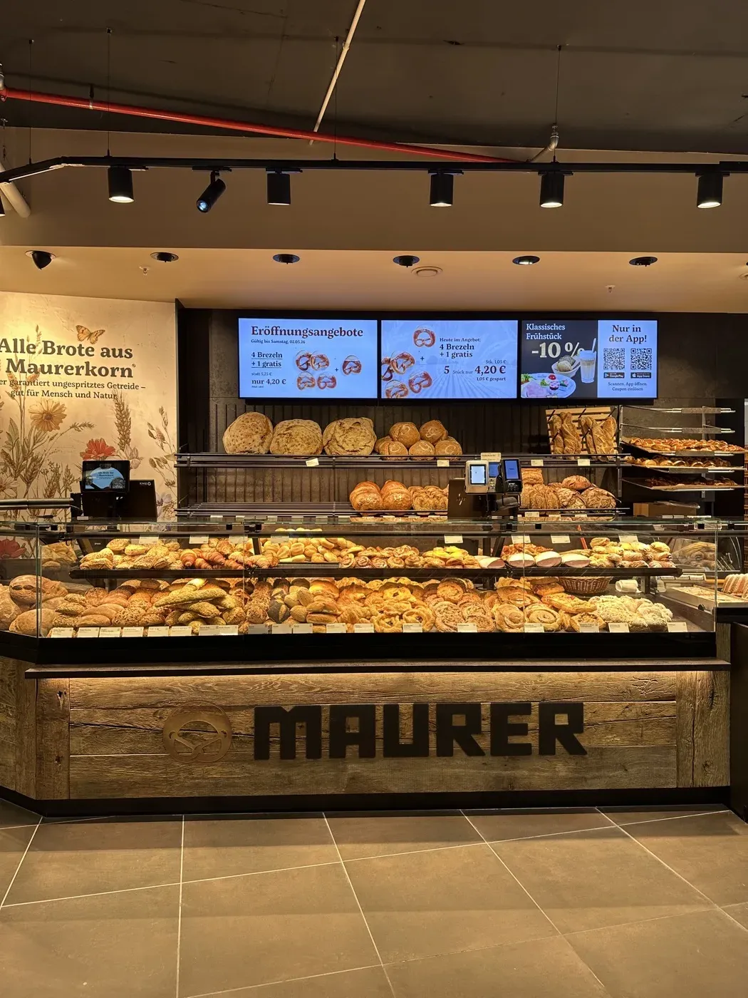Bäckerei-Café Waiblingen-Alter Postplatz