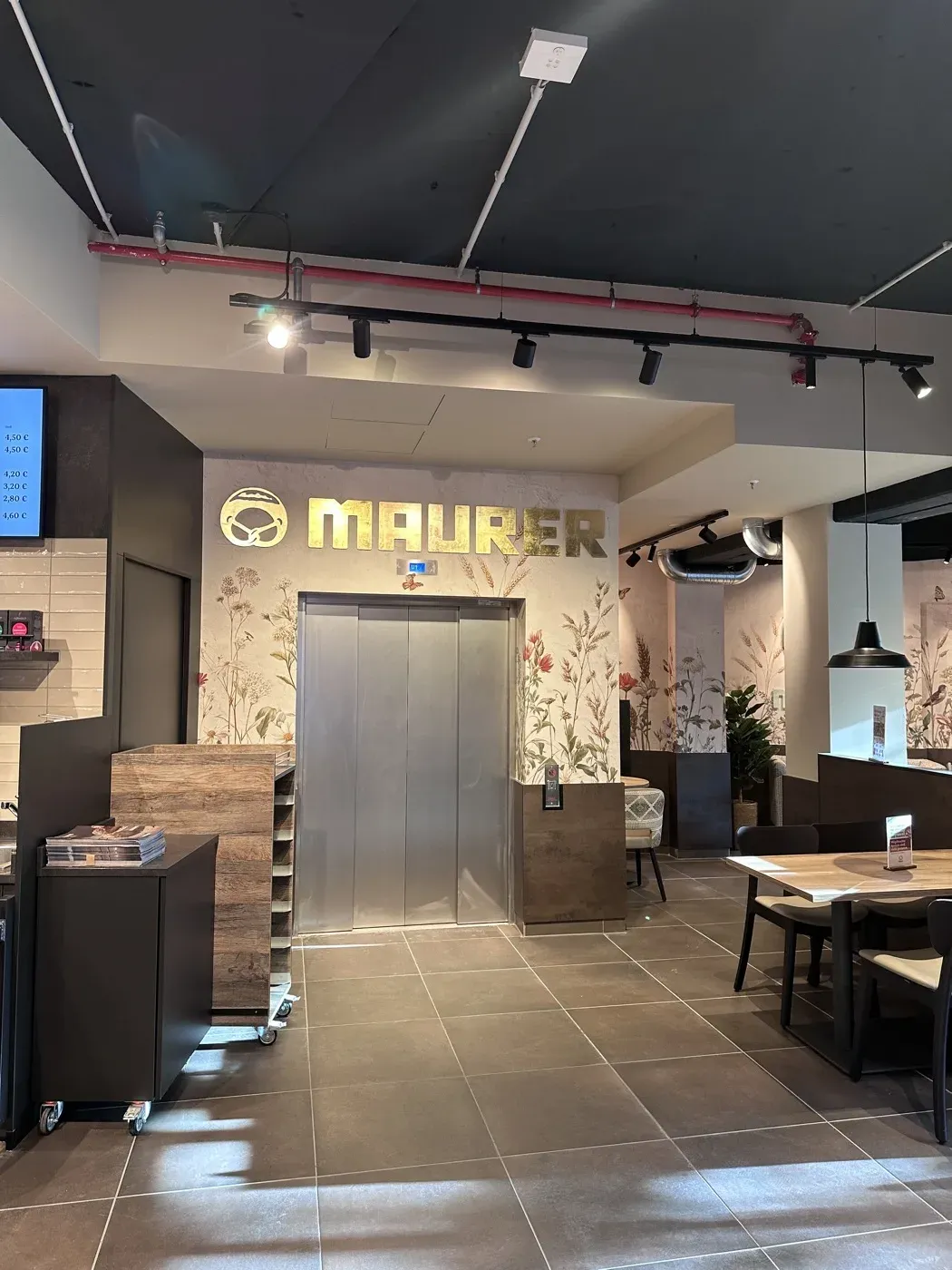 Bäckerei-Café Waiblingen-Alter Postplatz