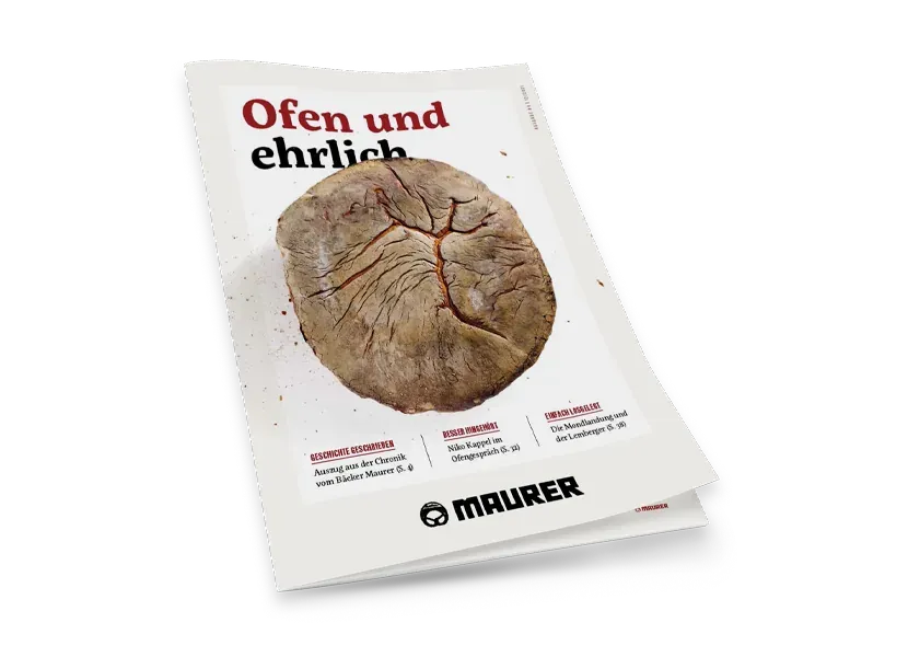 Umschlag von Ausgabe 04 / 2021