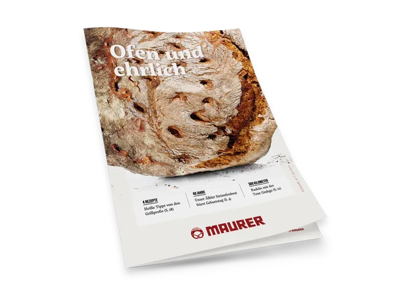 Umschlag von Ausgabe 07 / 2023
