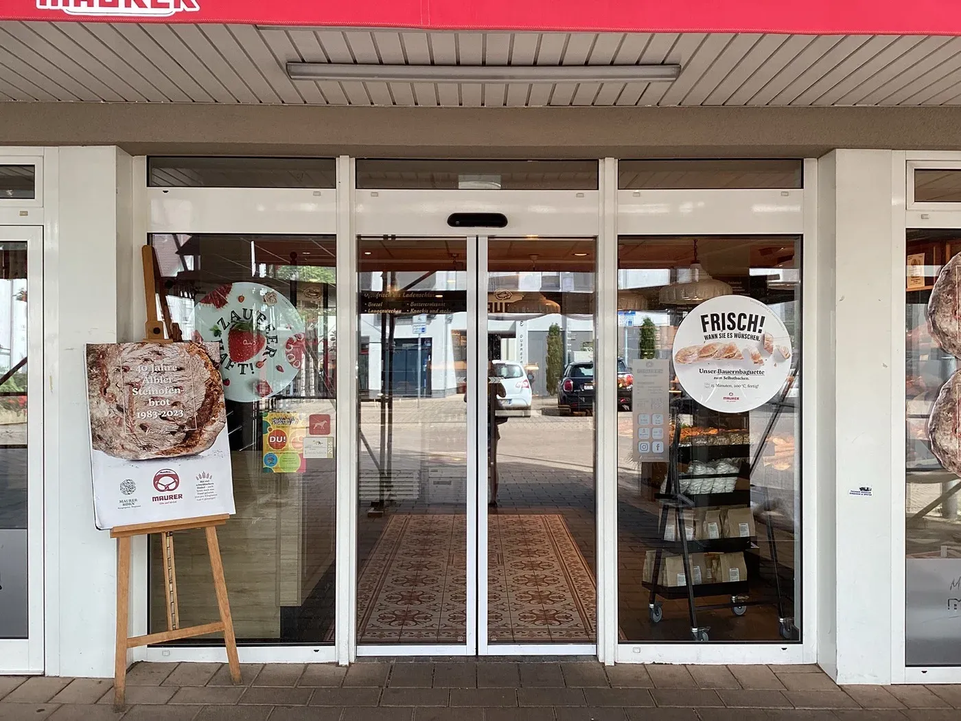 Bäckerei-Café Winnenden-Birkmannsweiler