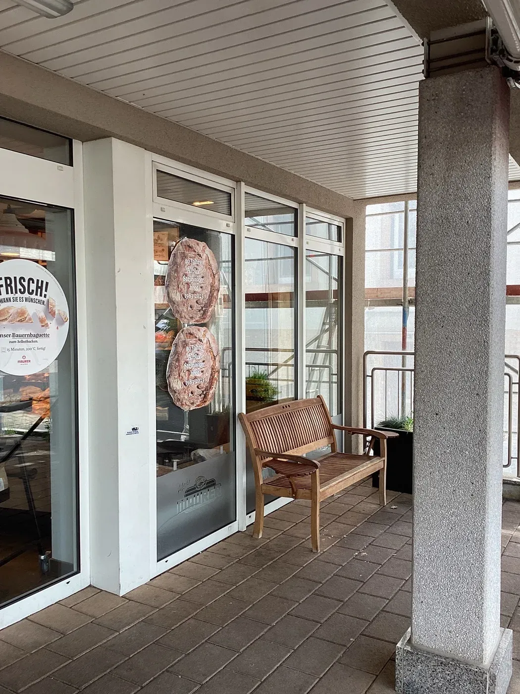 Bäckerei-Café Winnenden-Birkmannsweiler