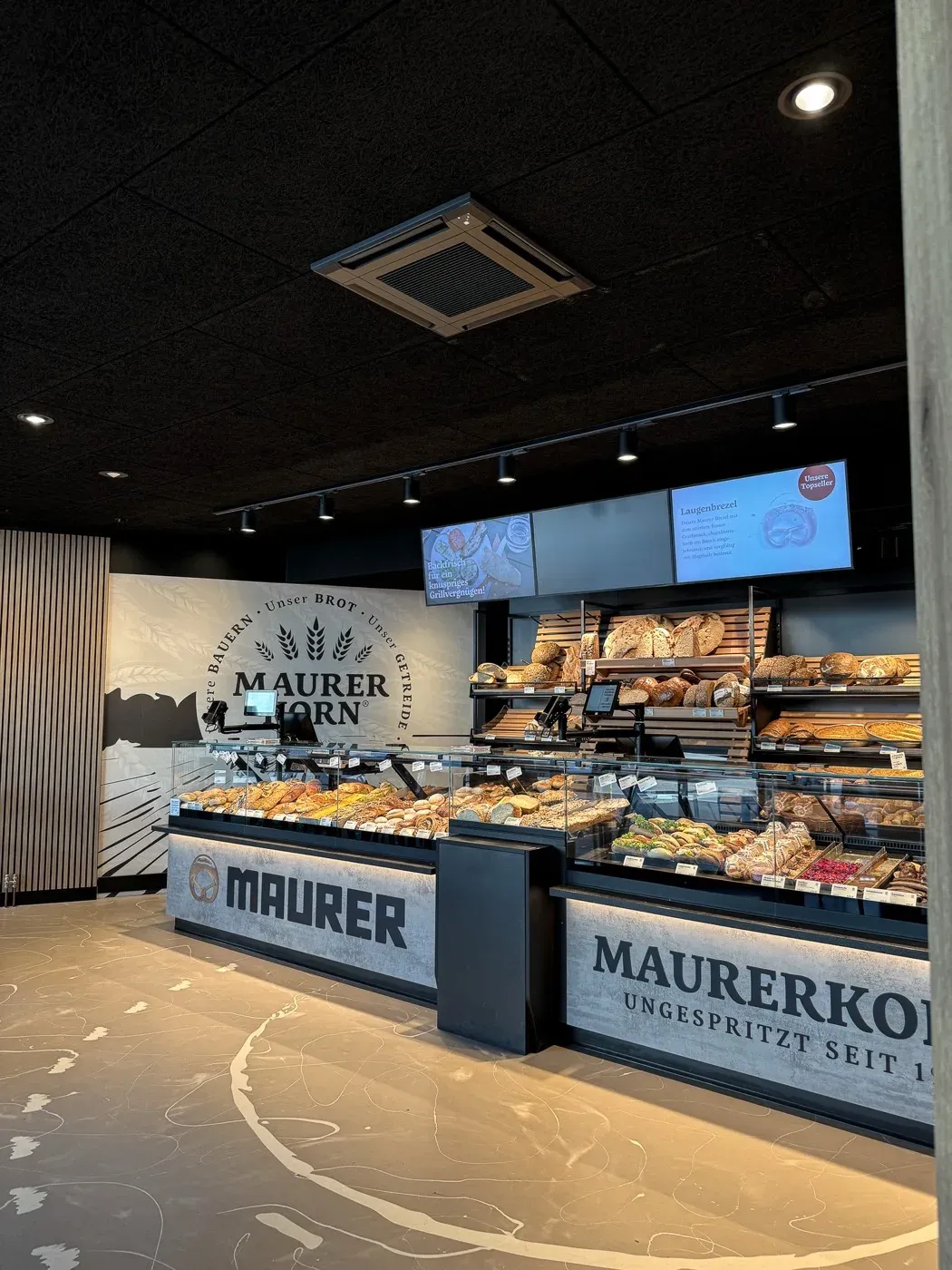 Bäckerei-Café Waiblingen-Bittenfeld – Schillerstraße