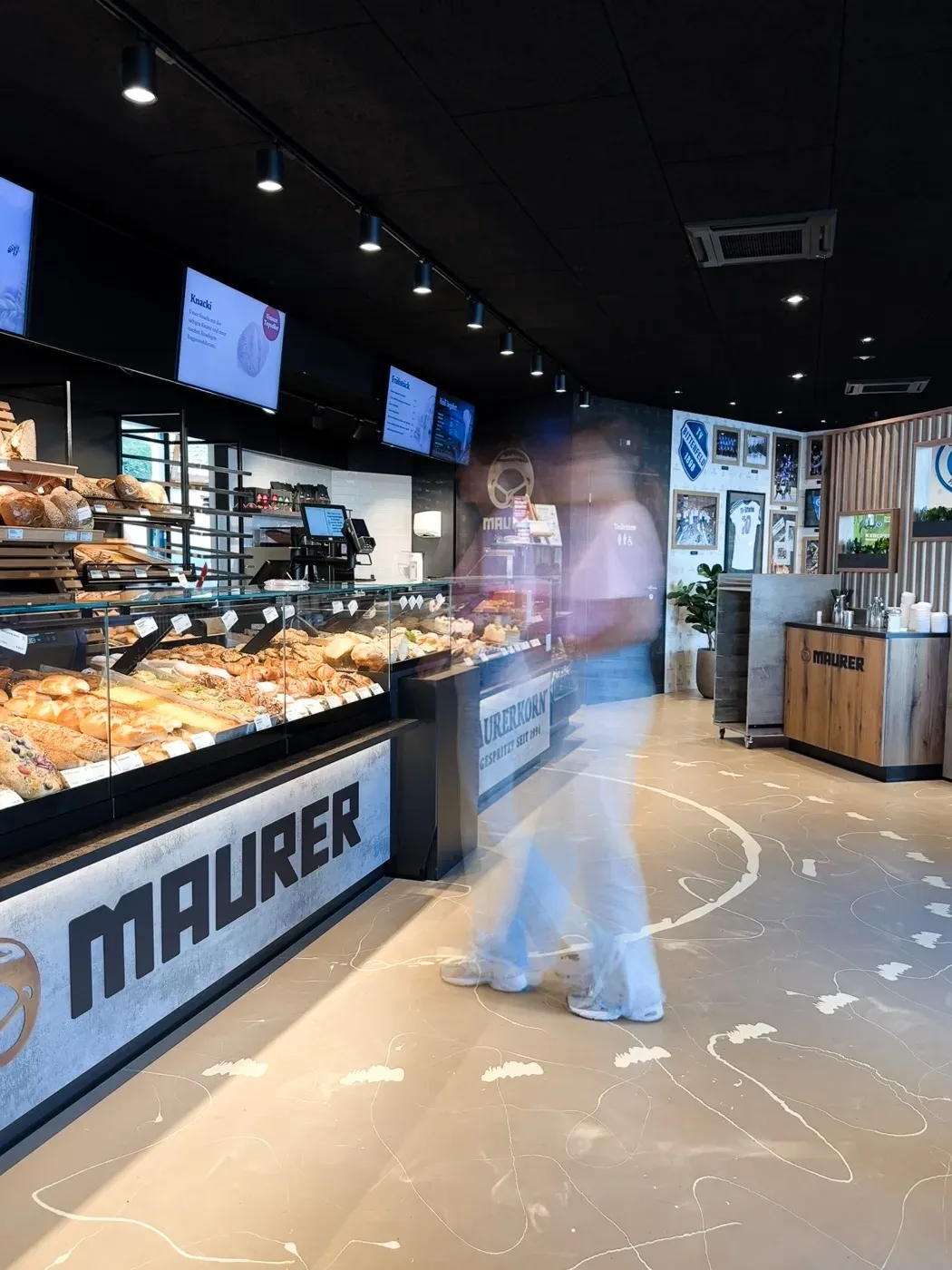 Bäckerei-Café Waiblingen-Bittenfeld – Schillerstraße