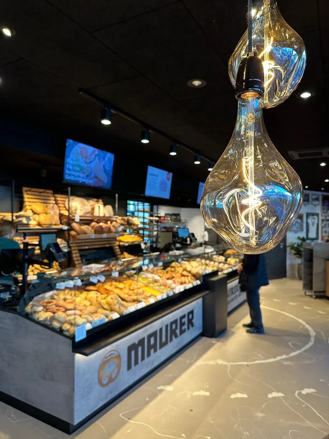 Bäckerei-Café Waiblingen-Bittenfeld – Schillerstraße