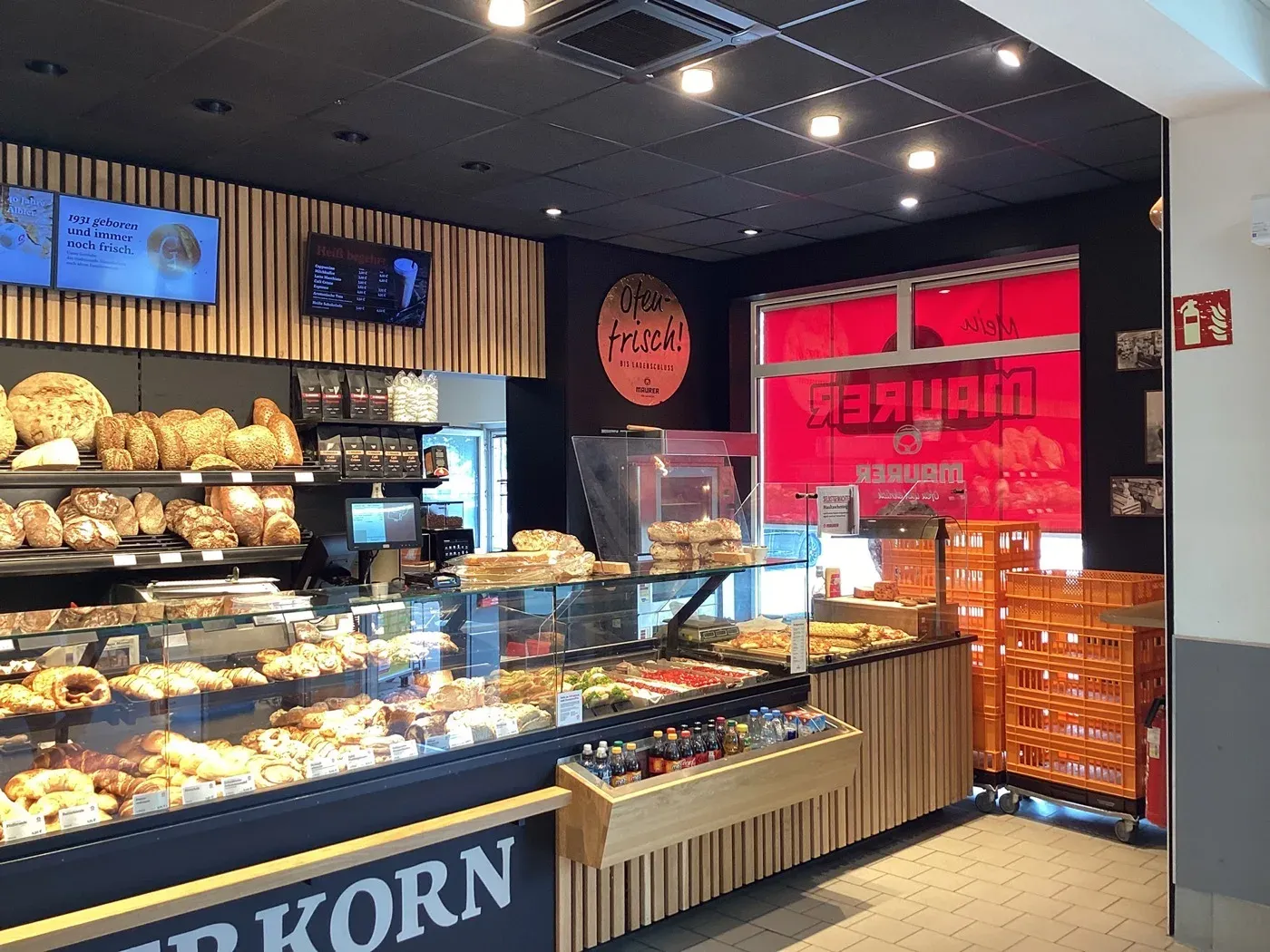 Bäckerei-Café Waiblingen-Bittenfeld – im Netto