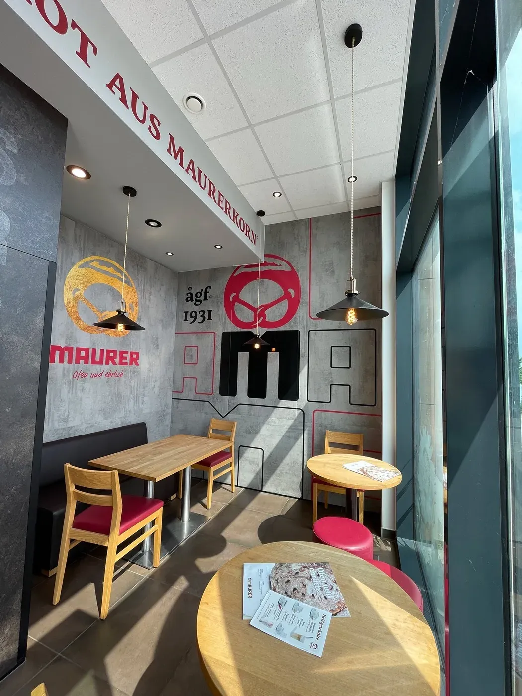 Bäckerei-Café Burgstetten