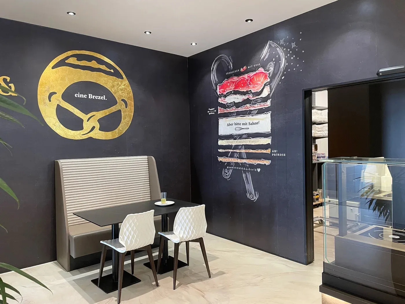Bäckerei-Café Fellbach – Cannstatter Straße