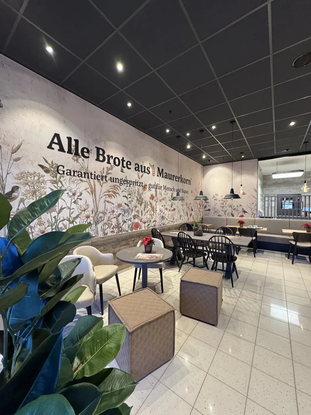 Bäckerei-Café Fellbach – im REWE
