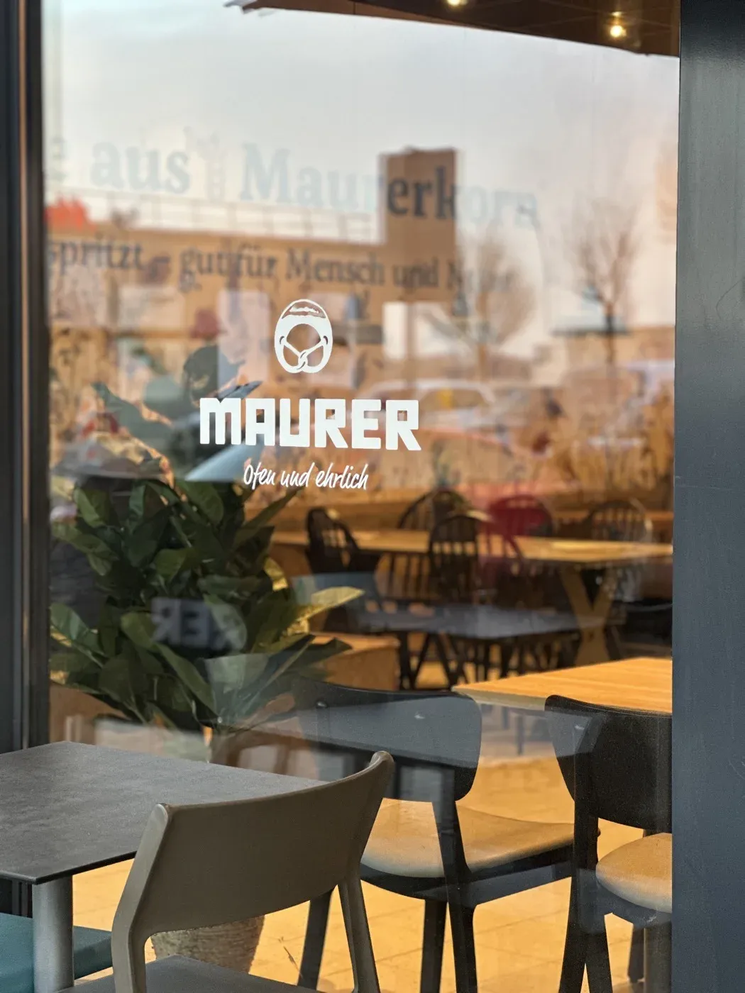 Bäckerei-Café Fellbach – im REWE