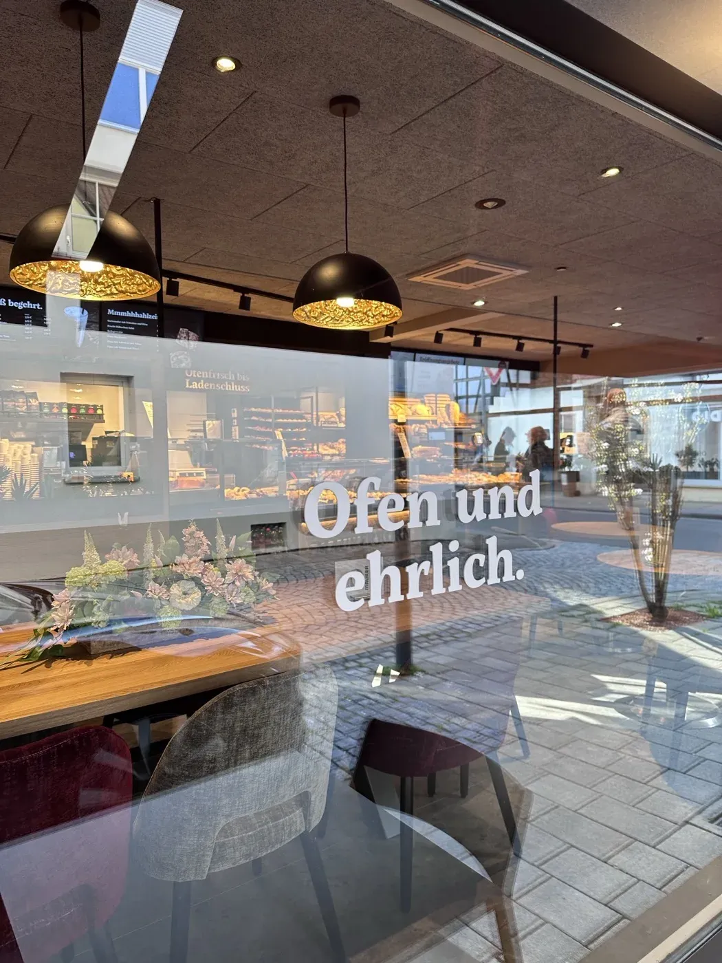 Bäckerei-Café Geradstetten