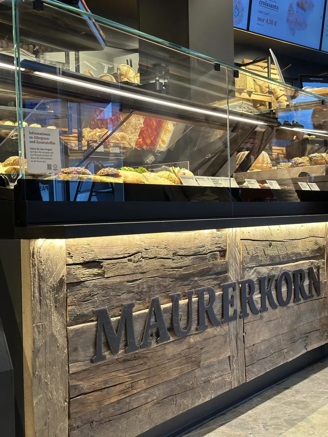 Bäckerei-Café Geradstetten