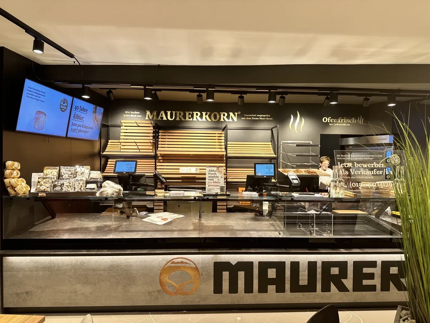 Bäckerei-Café Waiblingen-Hohenacker