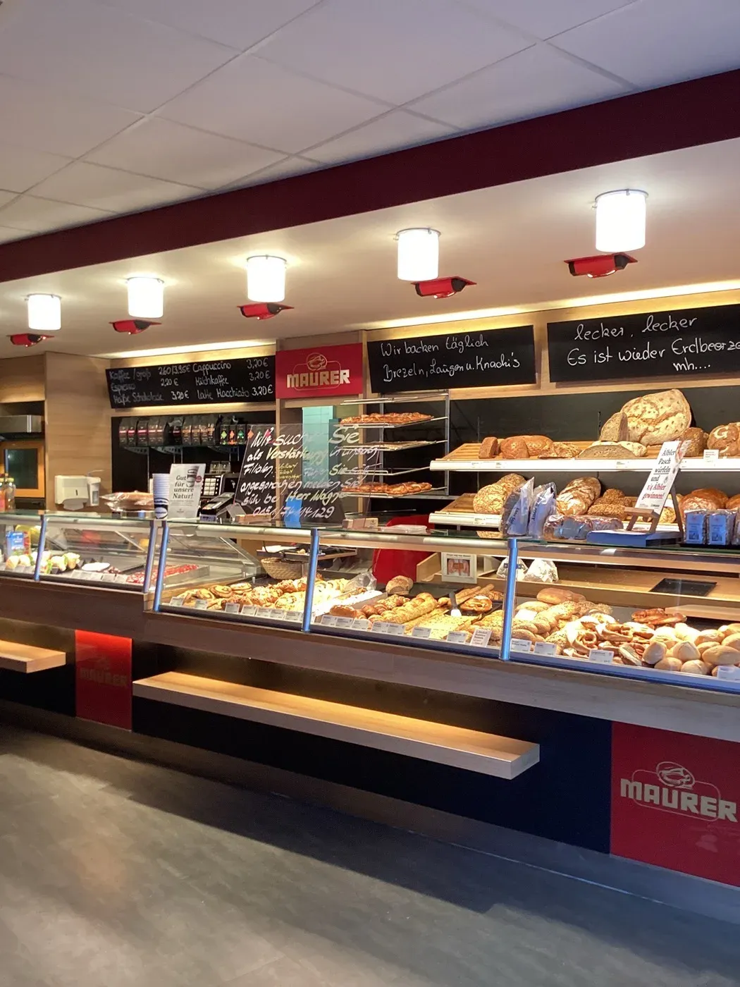 Bäckerei-Café Korb – bei der Post