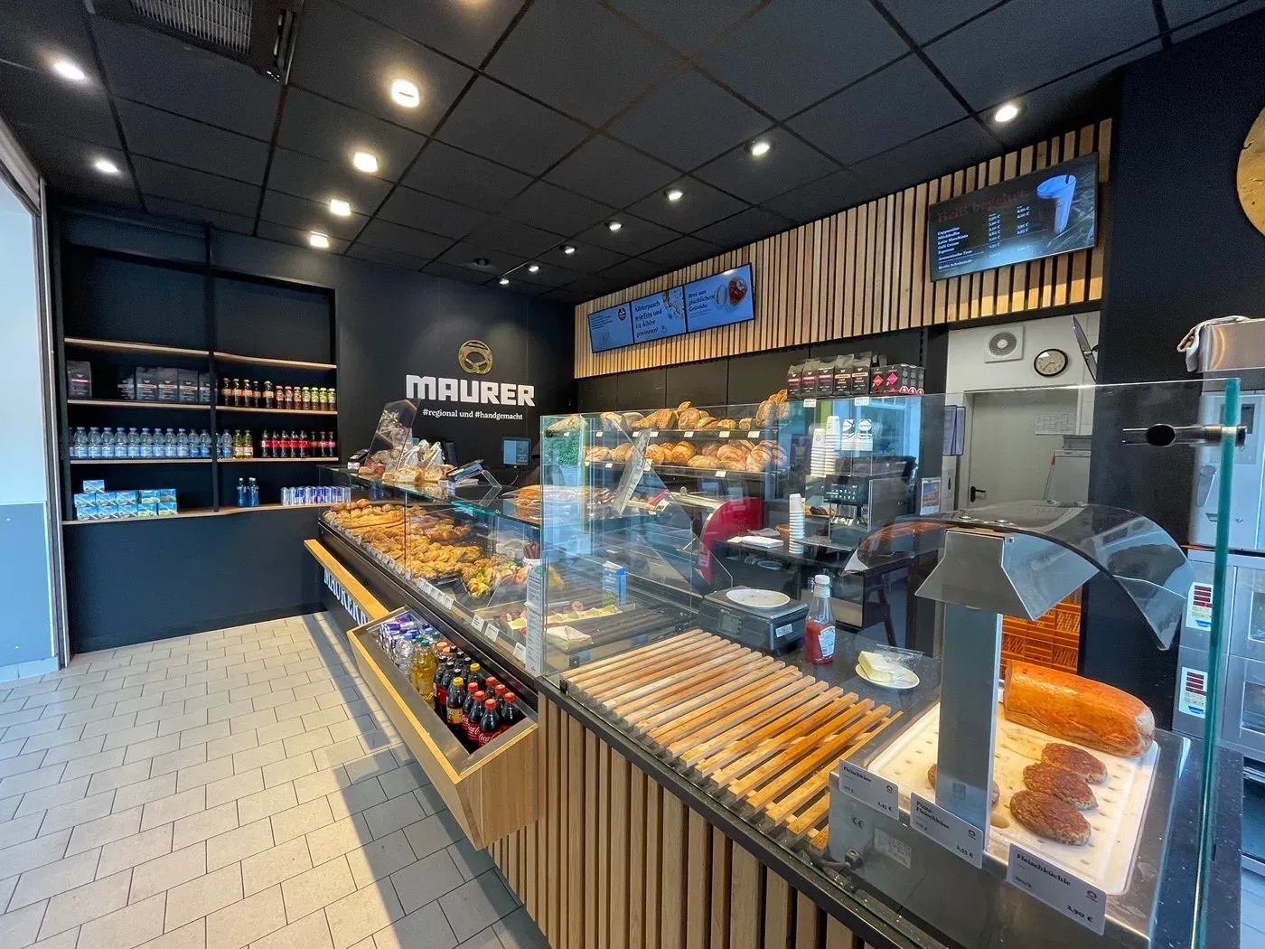 Bäckerei-Café Leutenbach – im Netto