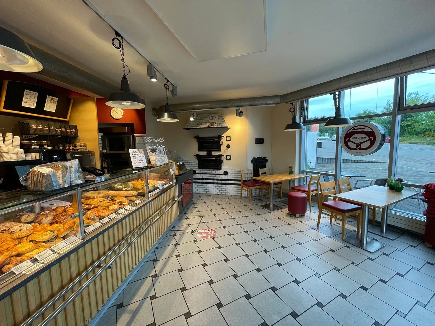 Bäckerei-Café Winnenden-Linsenhalde