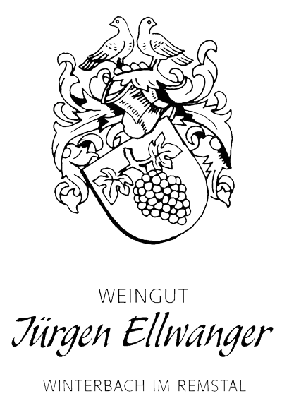Logo Weingut Ellwanger