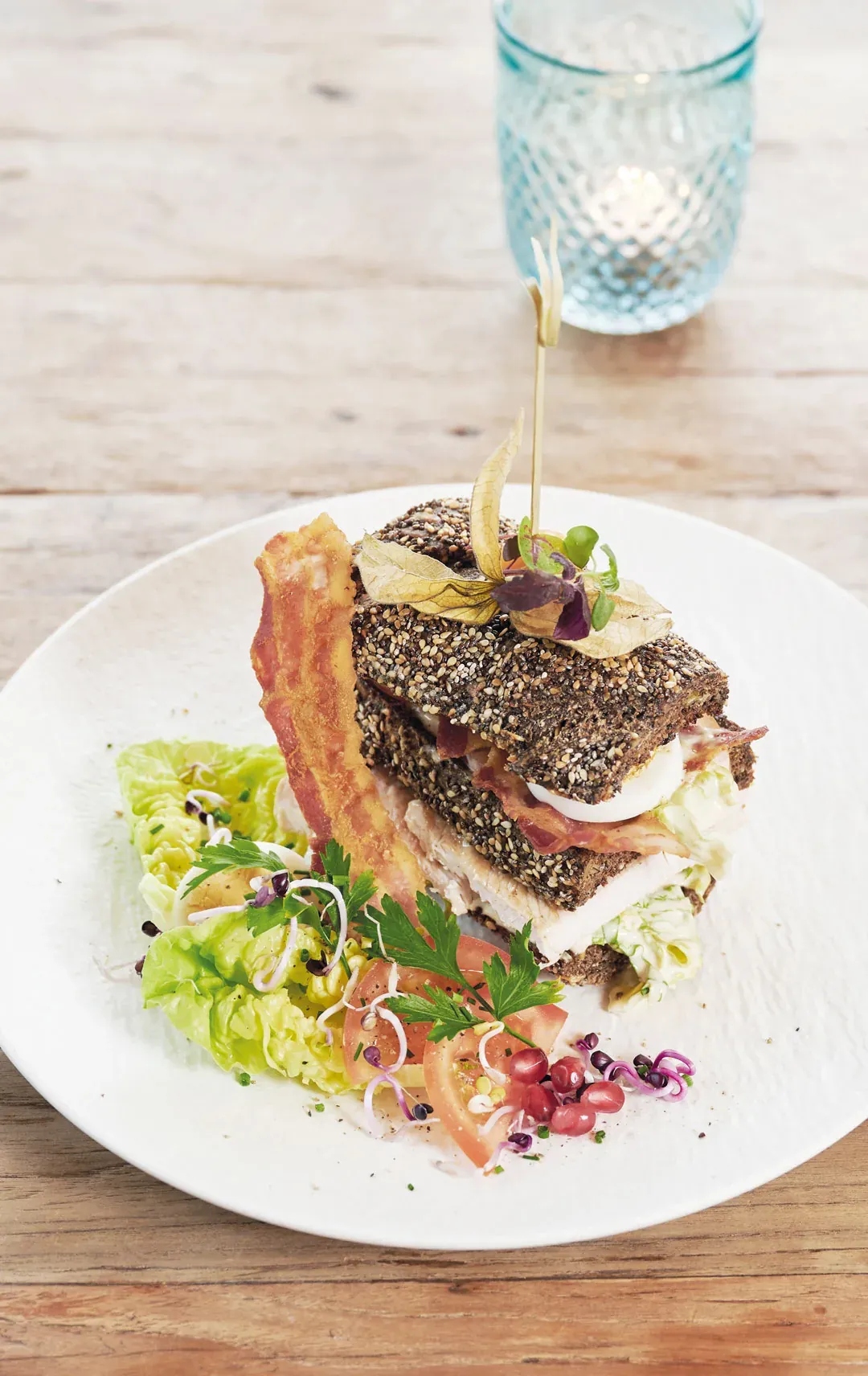 NETZER Club Sandwich