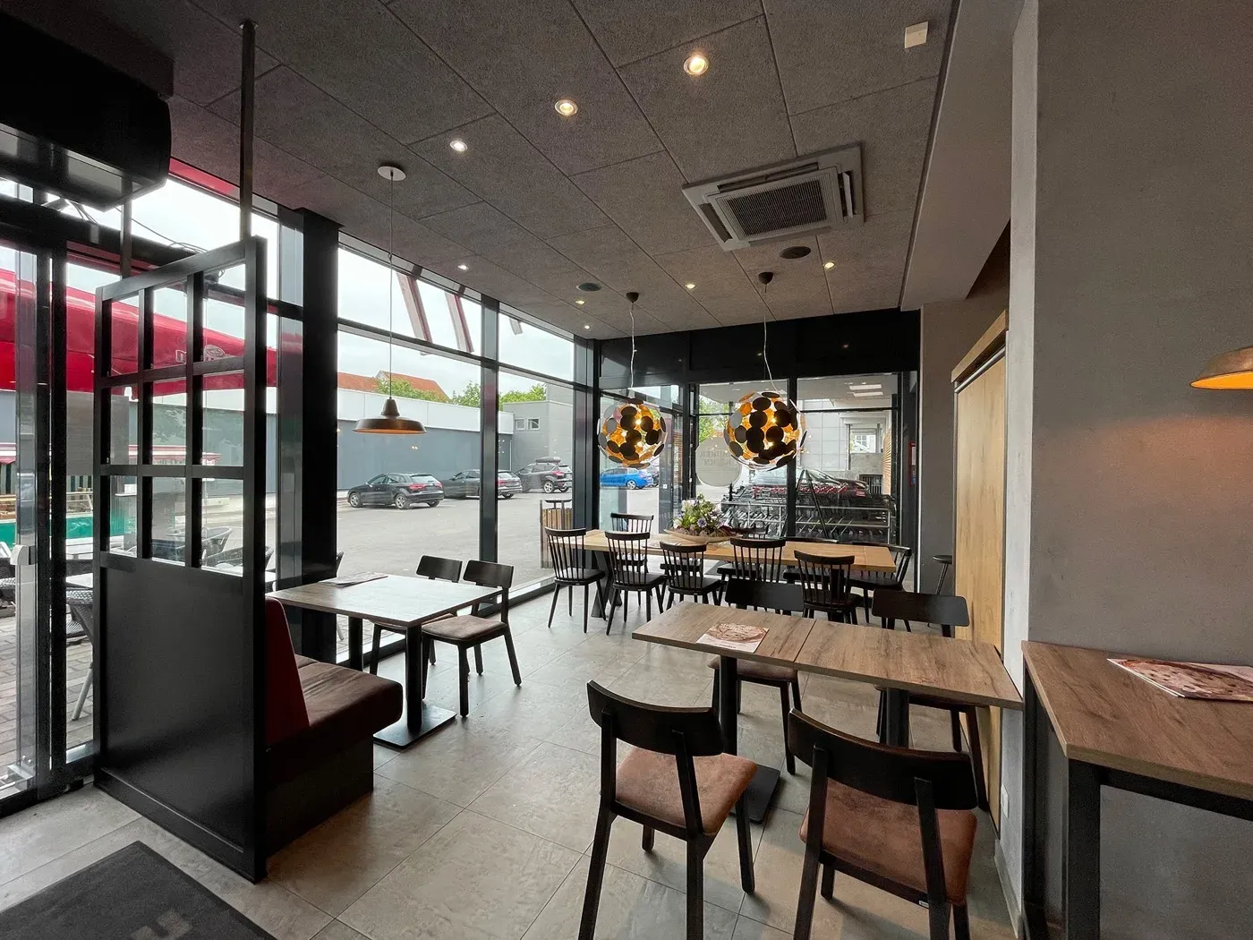 Bäckerei-Café Fellbach-Oeffingen