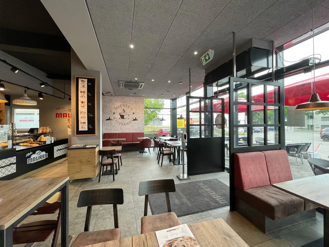 Bäckerei-Café Fellbach-Oeffingen