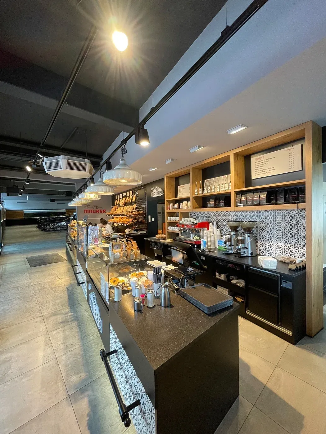 Bäckerei-Café Fellbach-Oeffingen