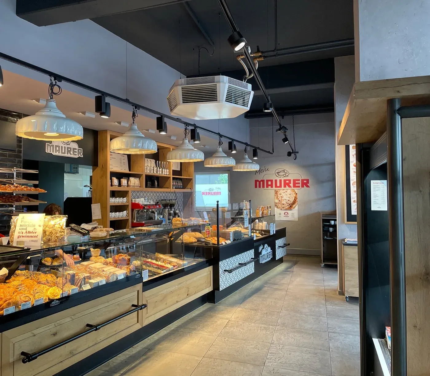 Bäckerei-Café Fellbach-Oeffingen