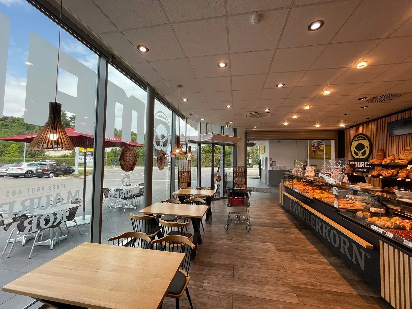 Bäckerei-Café Berglen-Oppelsbohm