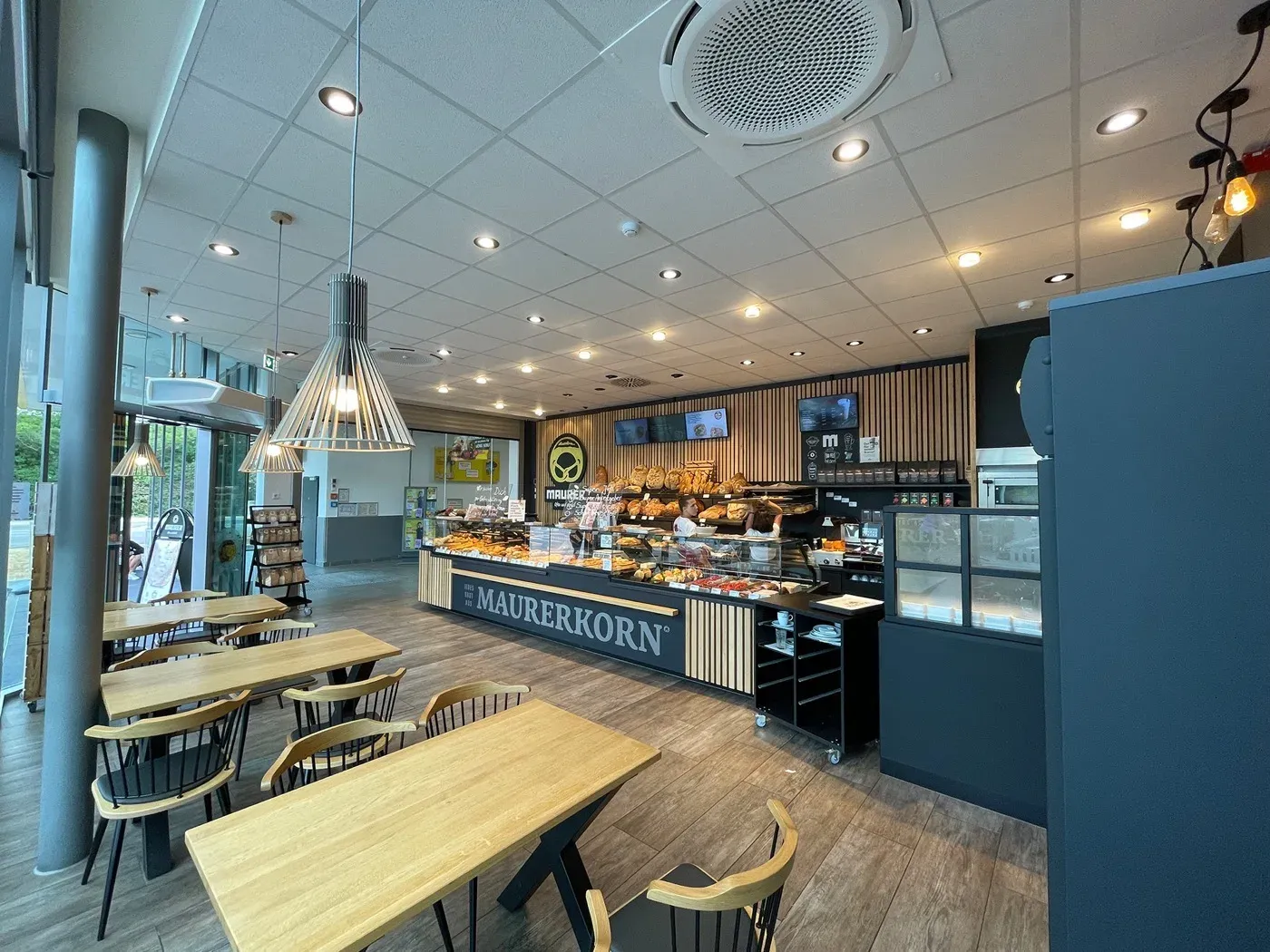 Bäckerei-Café Berglen-Oppelsbohm