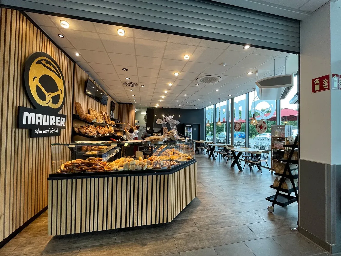 Bäckerei-Café Berglen-Oppelsbohm
