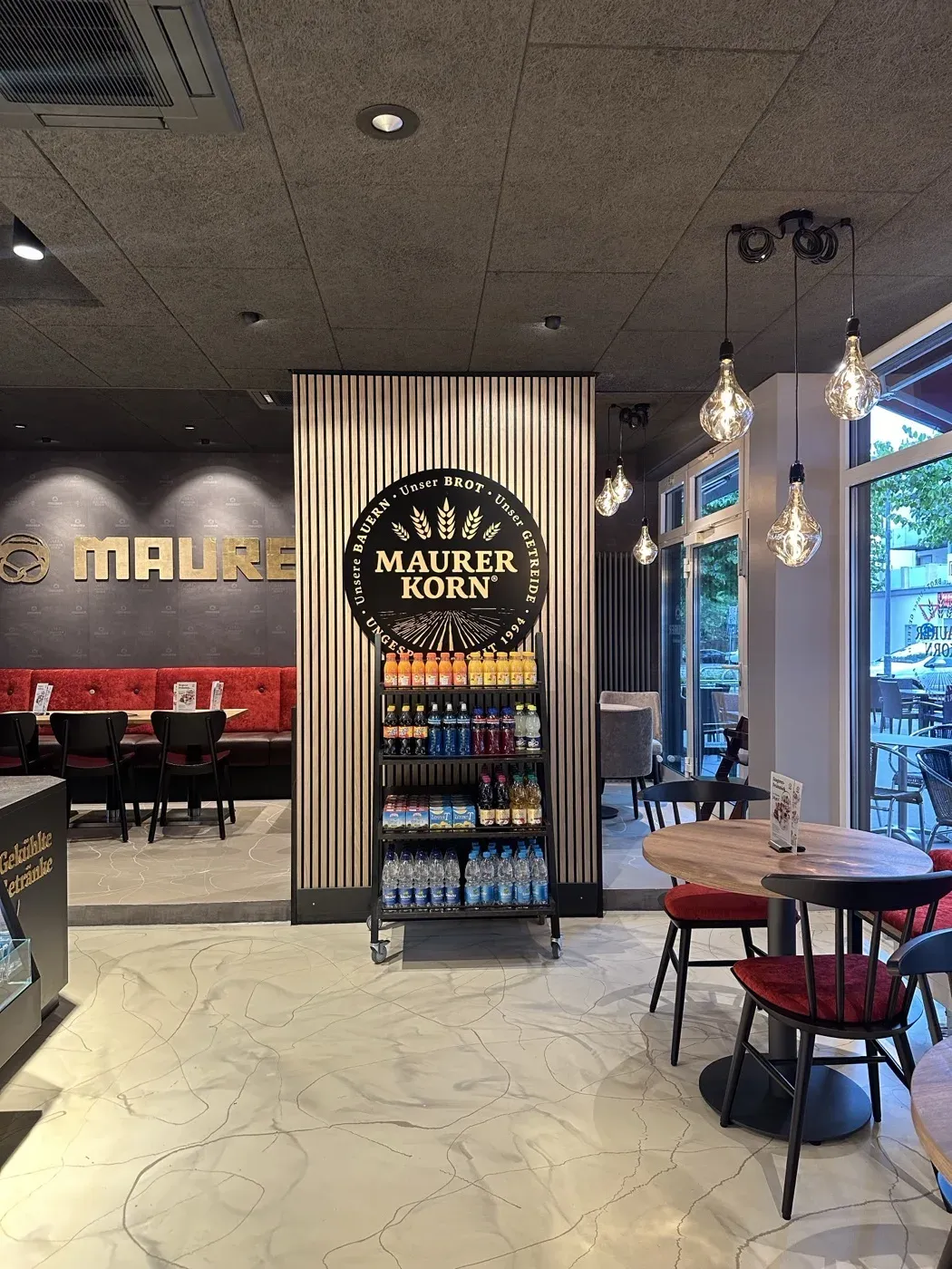 Bäckerei-Café Waiblingen-Rinnenäcker