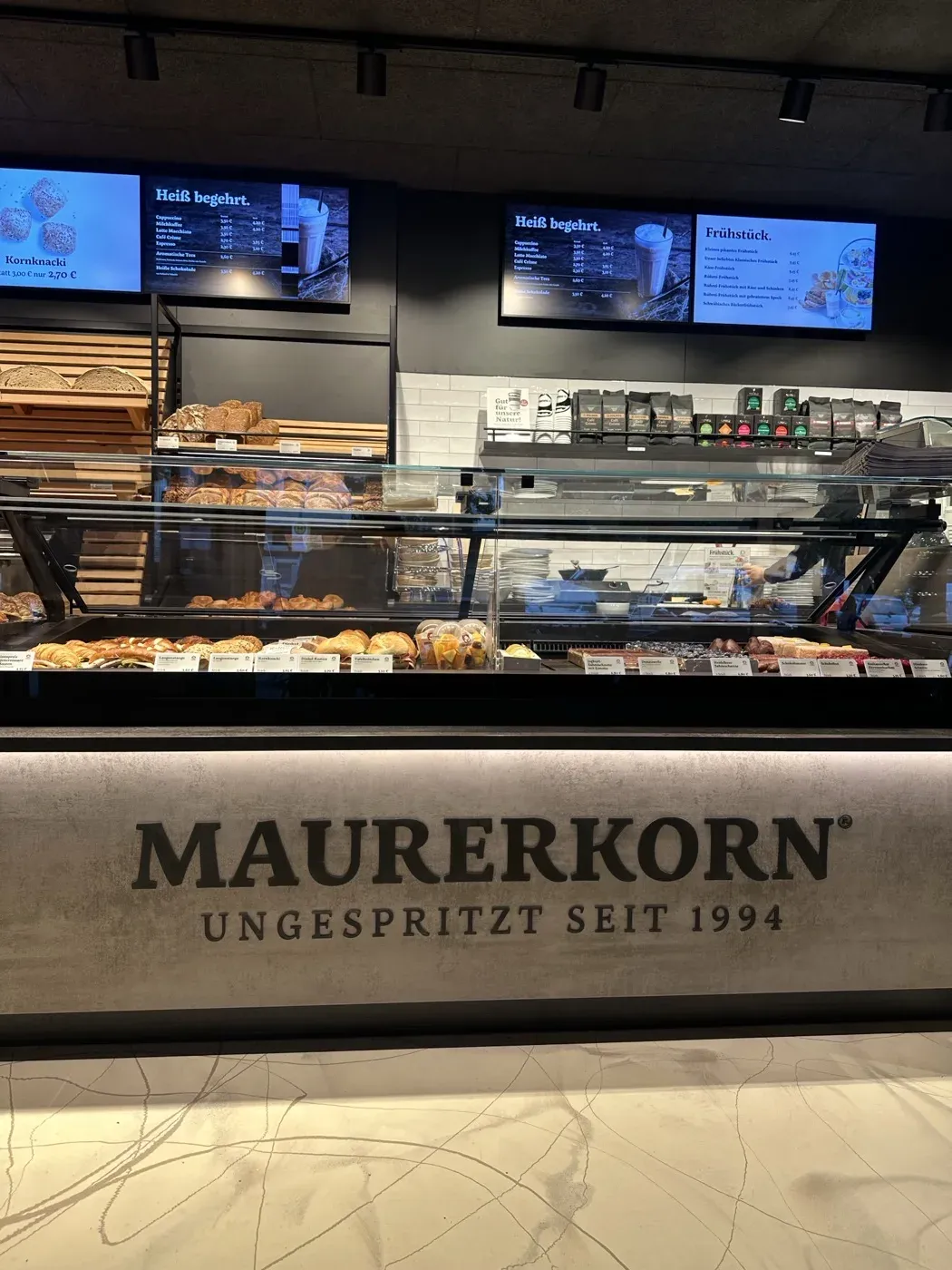 Bäckerei-Café Waiblingen-Rinnenäcker