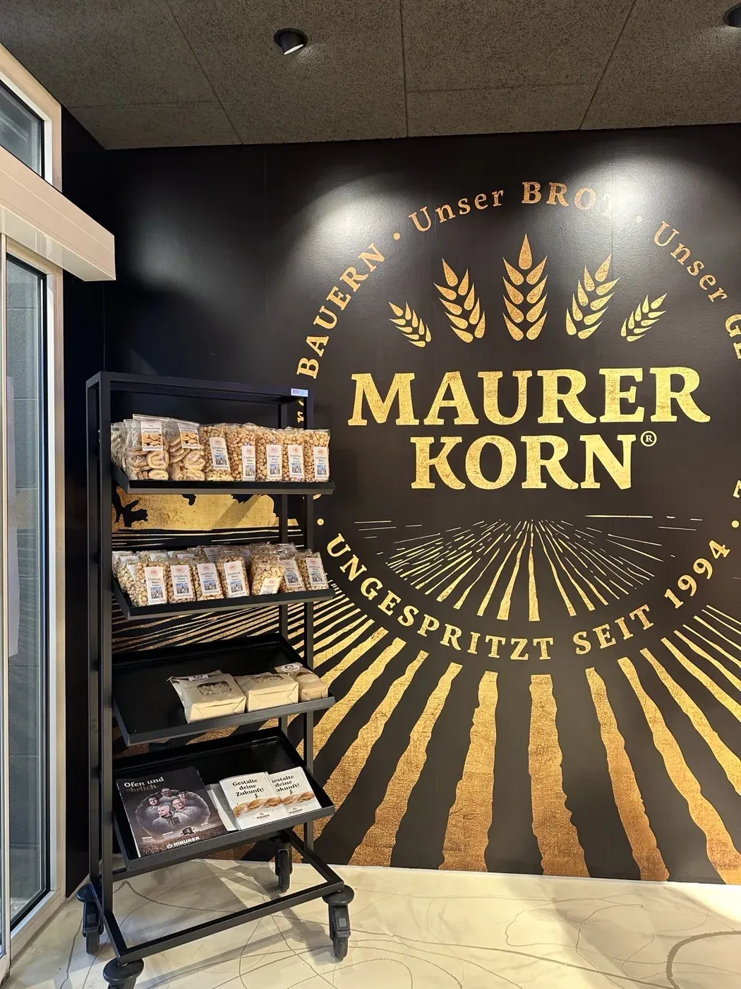 Bäckerei-Café Waiblingen-Rinnenäcker