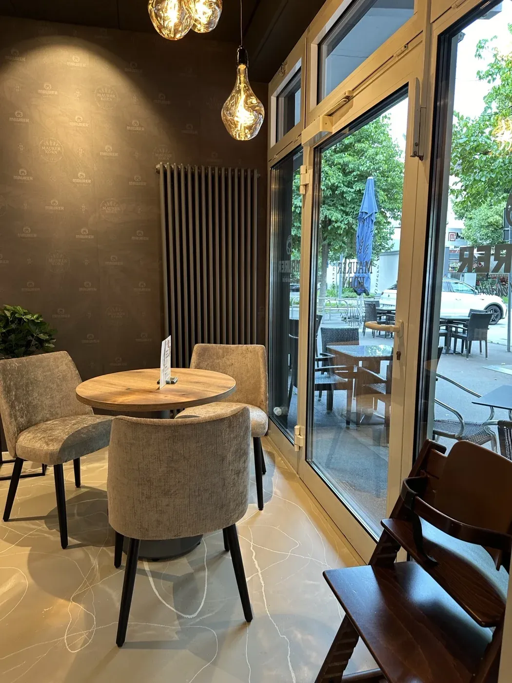 Bäckerei-Café Waiblingen-Rinnenäcker