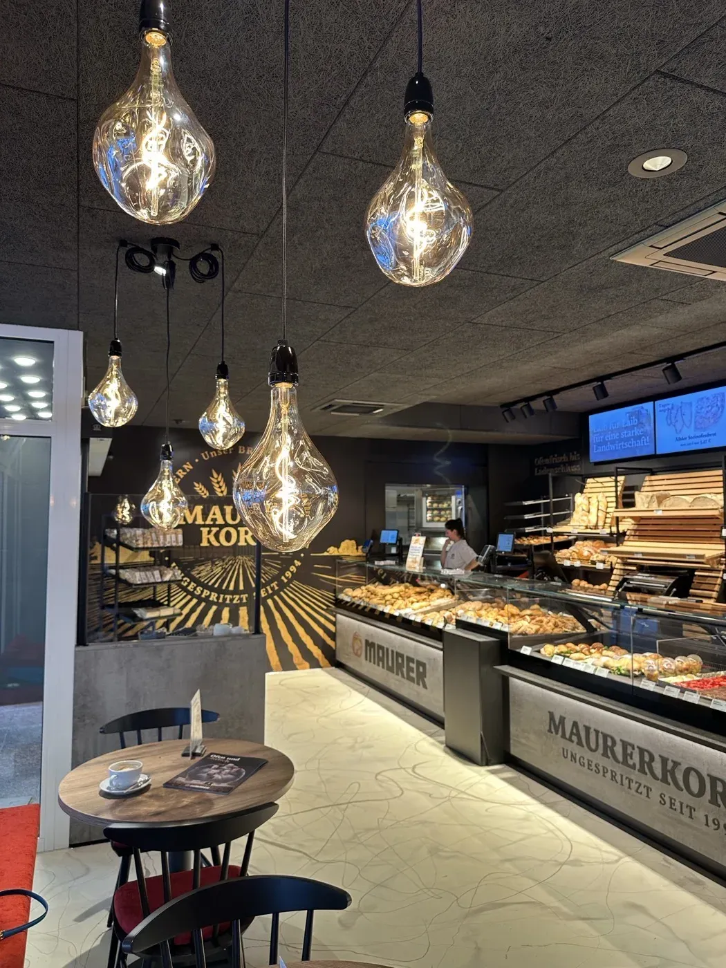 Bäckerei-Café Waiblingen-Rinnenäcker