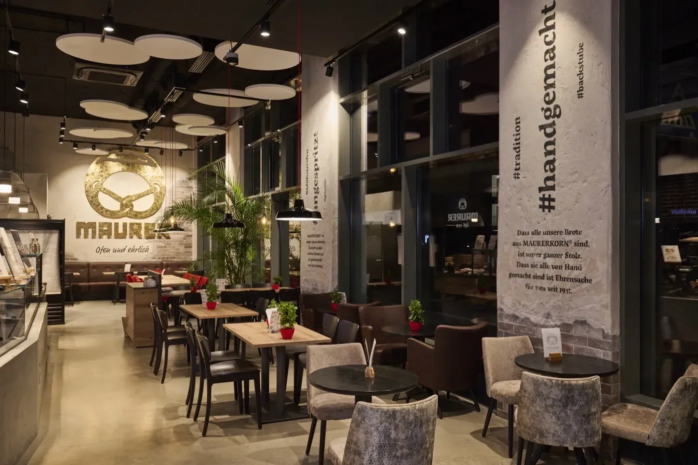 Bäckerei-Café Schorndorf – in der Arnold-Galerie