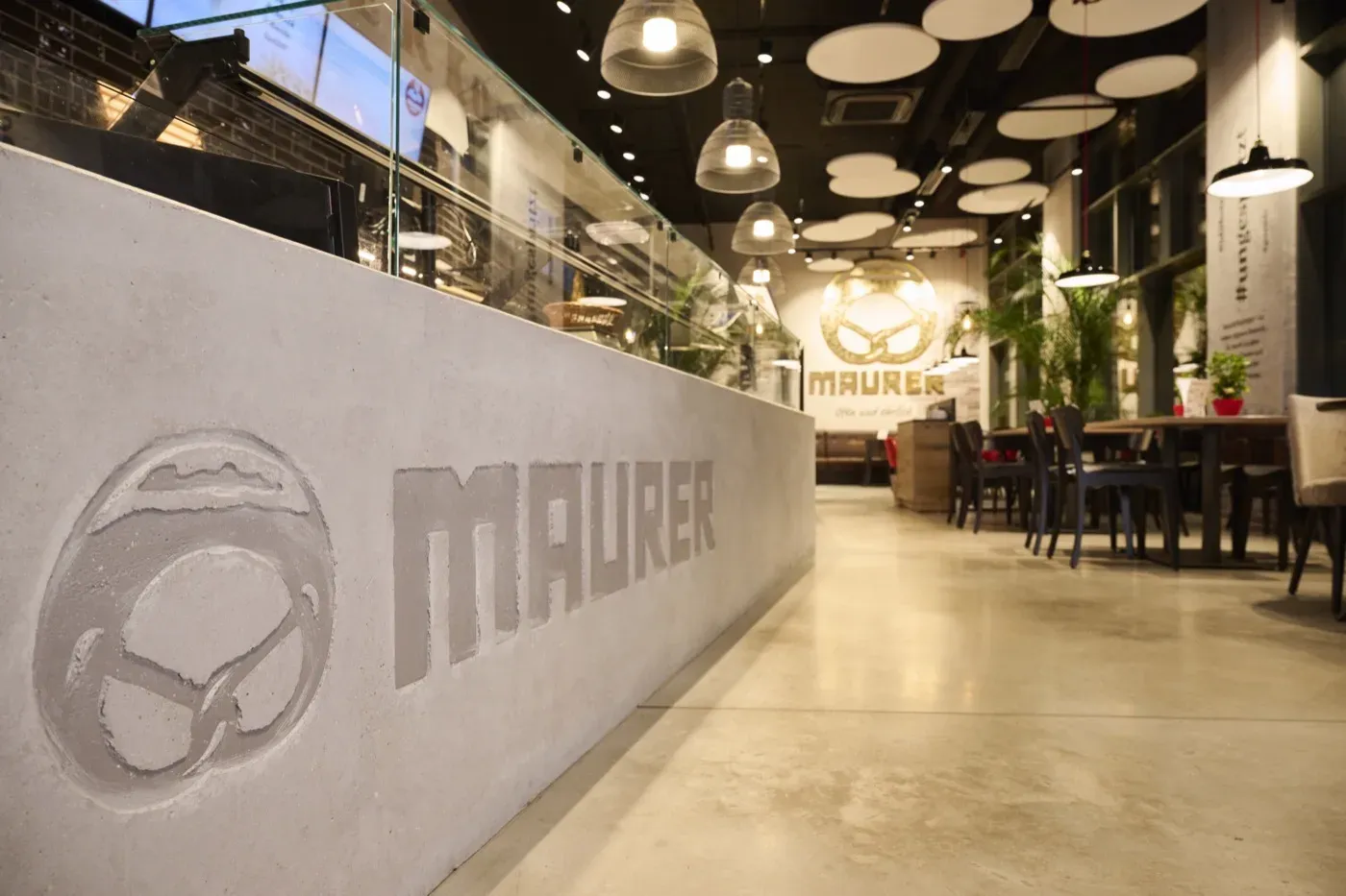 Bäckerei-Café Schorndorf – in der Arnold-Galerie