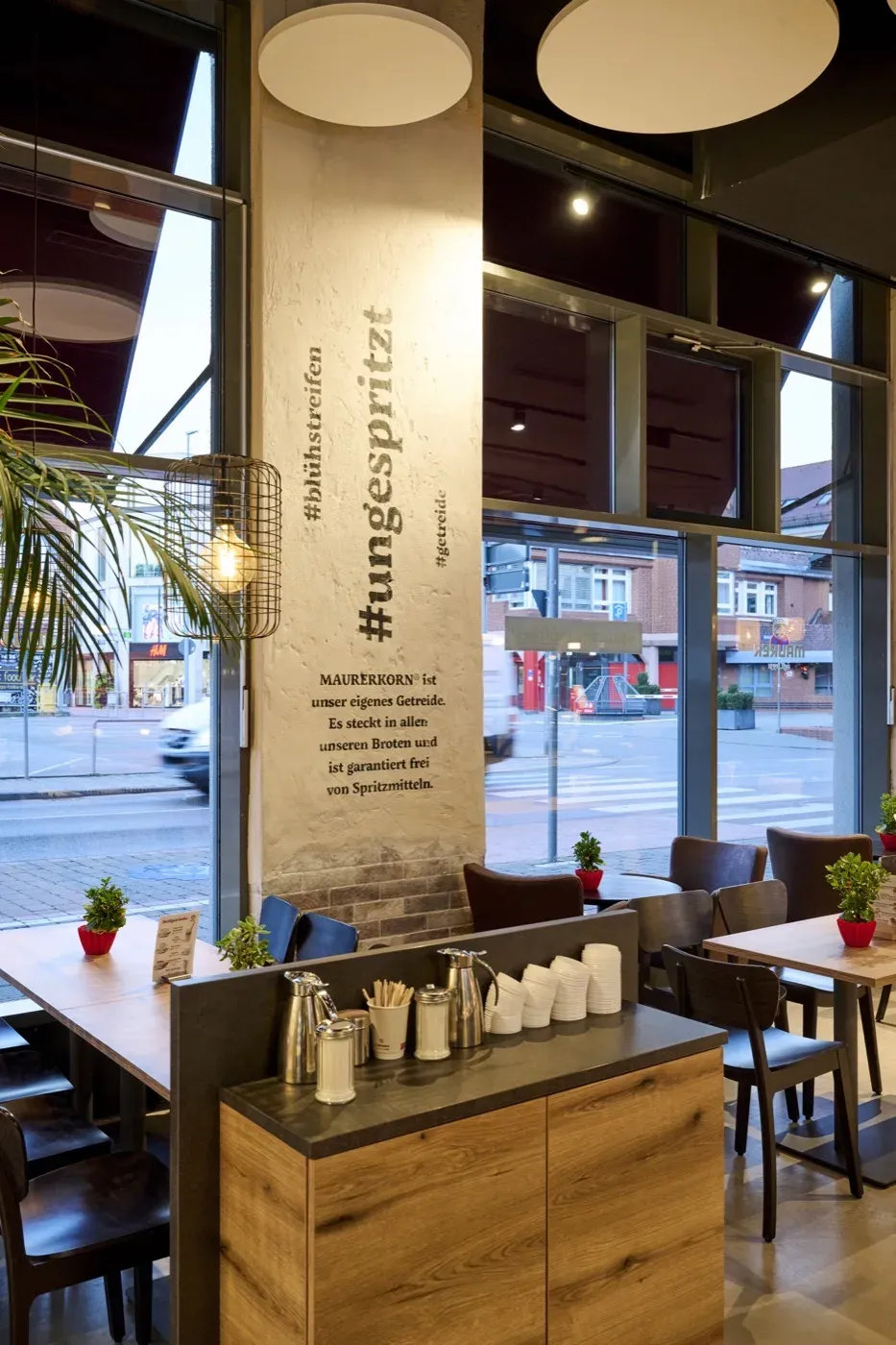Bäckerei-Café Schorndorf – in der Arnold-Galerie