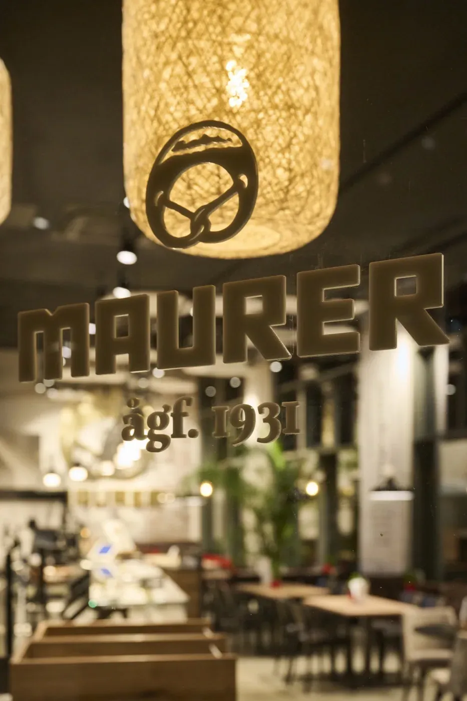 Bäckerei-Café Schorndorf – in der Arnold-Galerie