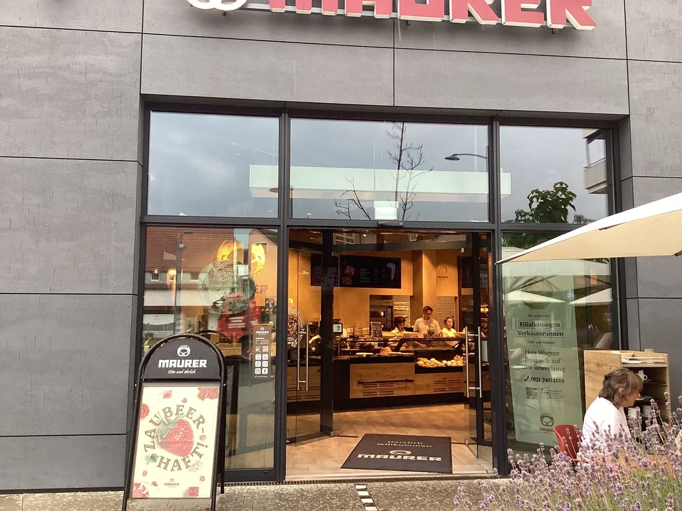 Bäckerei-Café Schwaikheim