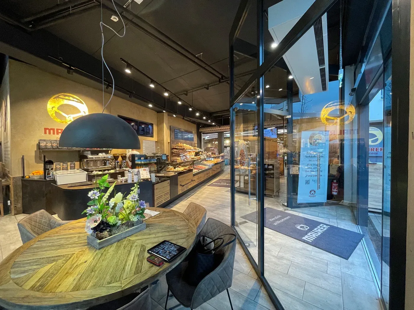 Bäckerei-Café Schwaikheim