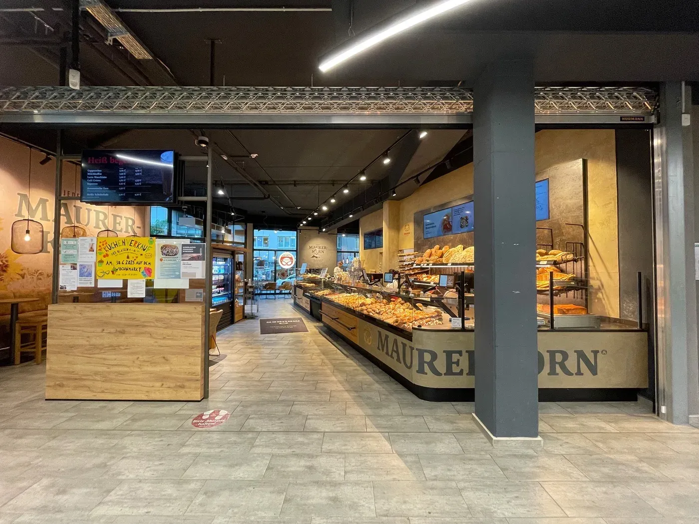 Bäckerei-Café Schwaikheim