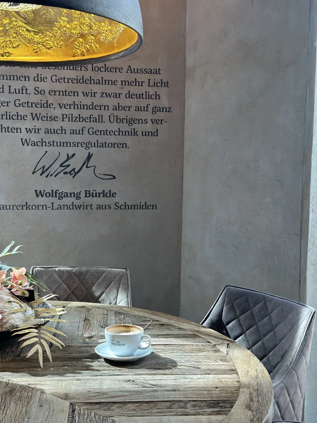 Bäckerei-Café Schwaikheim
