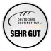 Siegel des Deutschen Brotinstituts: Sehr gut