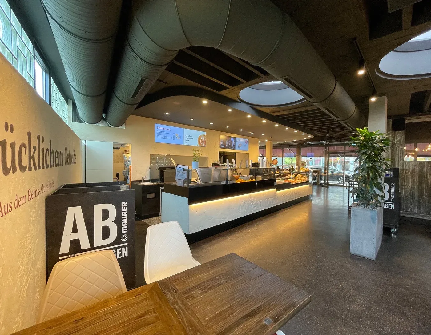 Bäckerei-Café Waiblingen