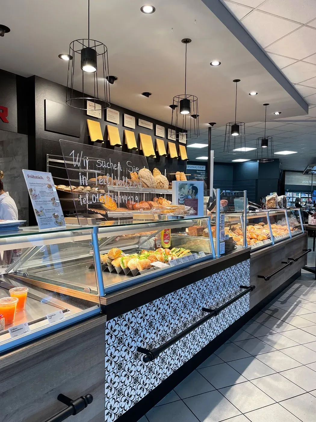 Bäckerei-Café Backnang-Waldrems